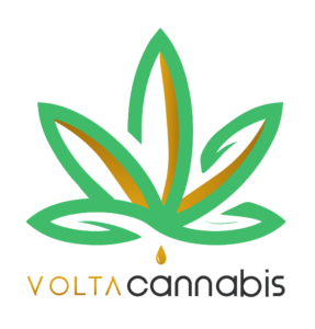 Volta Cannabis - logo